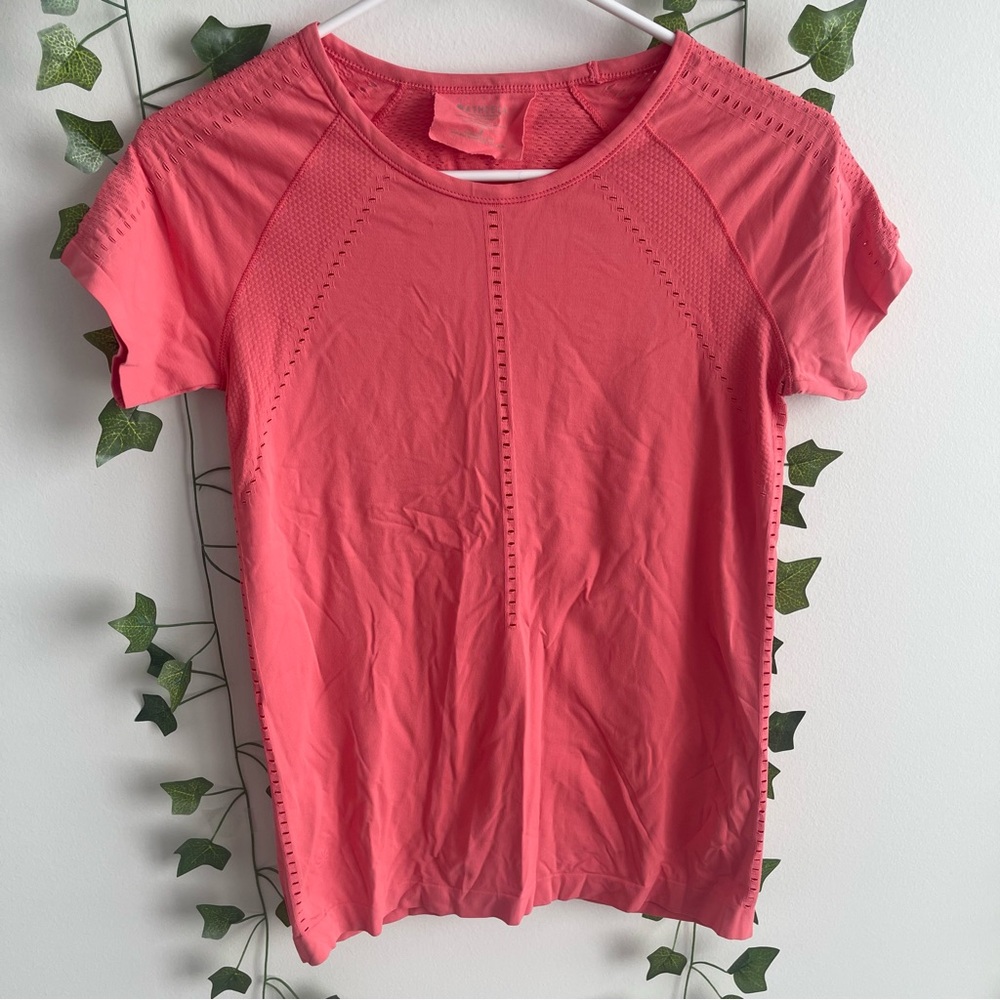 Women's Athleta Coral Top